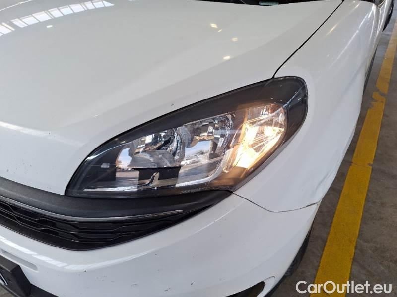 Fiat  Doblo FIAT DOBLÒ CARGO / 2014 / 5P / COMBI CH1 LOUNGE 1.6 MJET 120CV E6D N1 #28