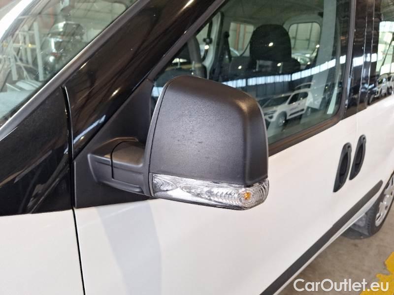 Fiat  Doblo FIAT DOBLÒ CARGO / 2014 / 5P / COMBI CH1 LOUNGE 1.6 MJET 120CV E6D N1 #67
