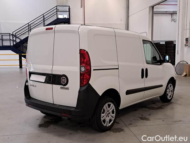 Fiat  Doblo FIAT DOBLÒ CARGO / 2014 / 4P / VETT. FURGONATA CH1 LOUNGE 1.6 MJET 105CV E6D SeS #2