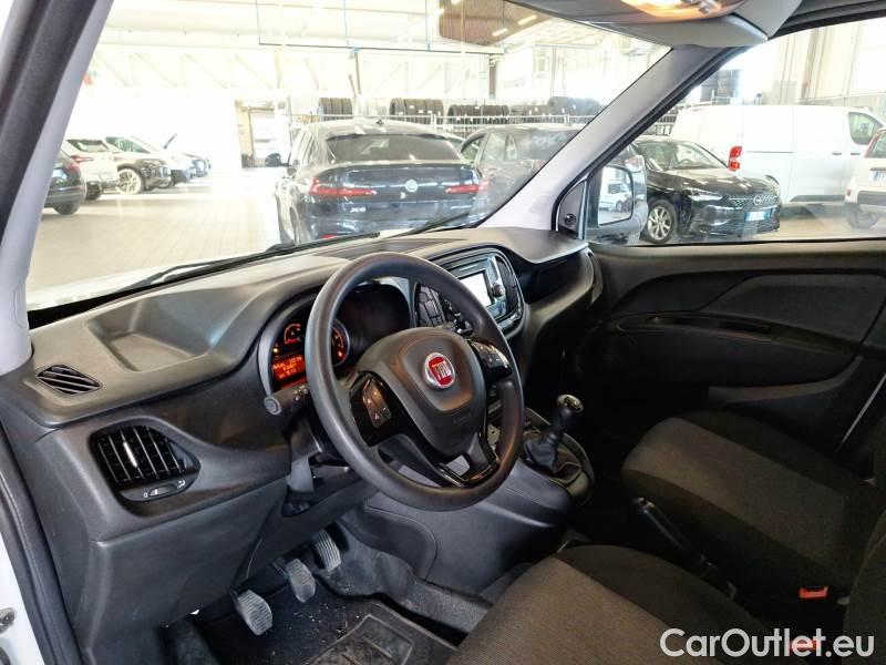 Fiat  Doblo FIAT DOBLÒ CARGO / 2014 / 4P / VETT. FURGONATA CH1 LOUNGE 1.3 MJET 95CV E6D SeS #3