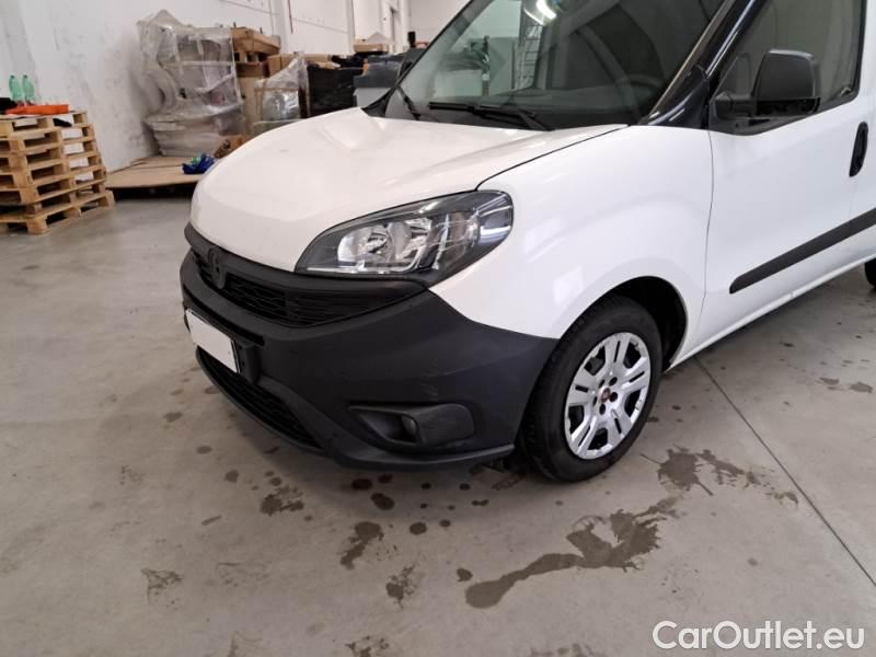Fiat  Doblo FIAT DOBLÒ CARGO / 2014 / 4P / VETT. FURGONATA CH1 LOUNGE 1.6 MJET 105CV E6D SeS #31