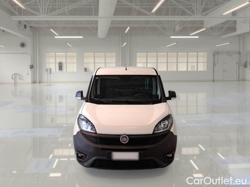 Fiat  Doblo FIAT DOBLÒ CARGO / 2014 / 4P / VETT. FURGONATA CH1 LOUNGE 1.3 MJET 95CV E6D SeS #6