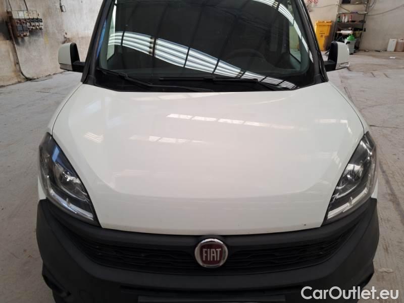 Fiat  Doblo FIAT DOBLÒ CARGO / 2014 / 4P / VETT. FURGONATA 1.3 MULTIJET 16V 95CV SX EURO 6 #26