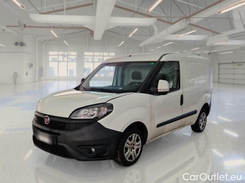 Fiat  Doblo FIAT DOBLÒ CARGO / 2014 / 4P / VETT. FURGONATA 1.3 MULTIJET 16V 95CV SX EURO 6 #1