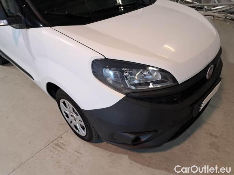 Fiat  Doblo FIAT DOBLÒ CARGO / 2014 / 4P / VETT. FURGONATA CH1 LOUNGE 1.3 MJET 95CV E6D SeS #37
