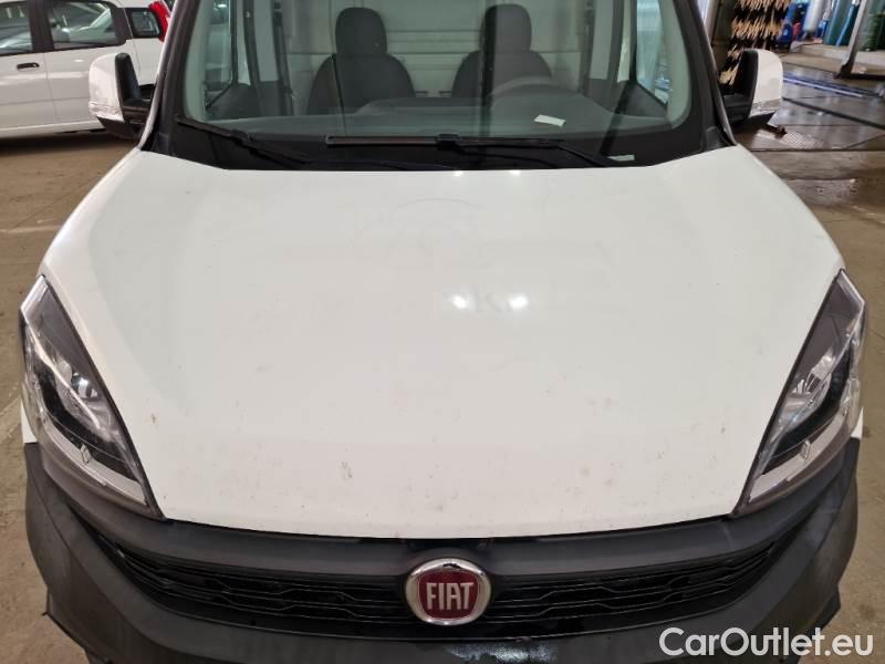 Fiat  Doblo FIAT DOBLÒ CARGO / 2014 / 4P / VETT. FURGONATA 1.3 MULTIJET 16V 95CV SX EURO 6 #104