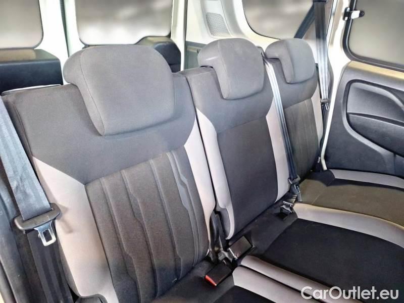 Fiat  Doblo FIAT DOBLÒ CARGO / 2014 / 5P / COMBI CH1 LOUNGE 1.6 MJET 120CV E6D N1 #15