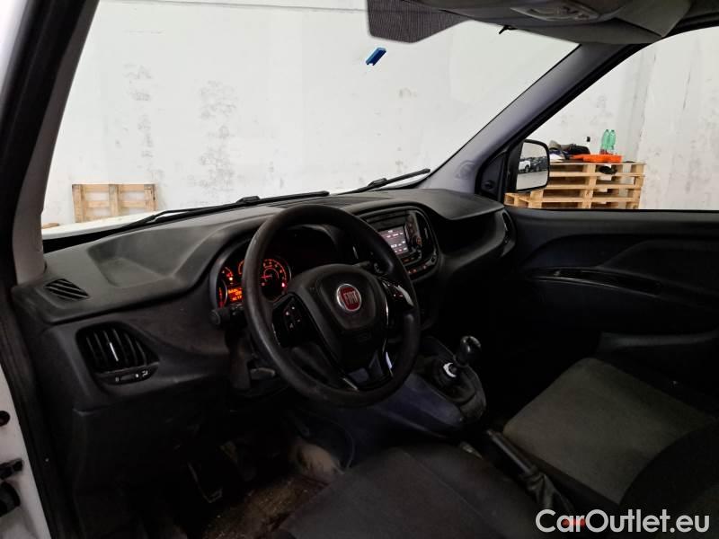 Fiat  Doblo FIAT DOBLÒ CARGO / 2014 / 4P / VETT. FURGONATA CH1 LOUNGE 1.6 MJET 105CV E6D SeS #3