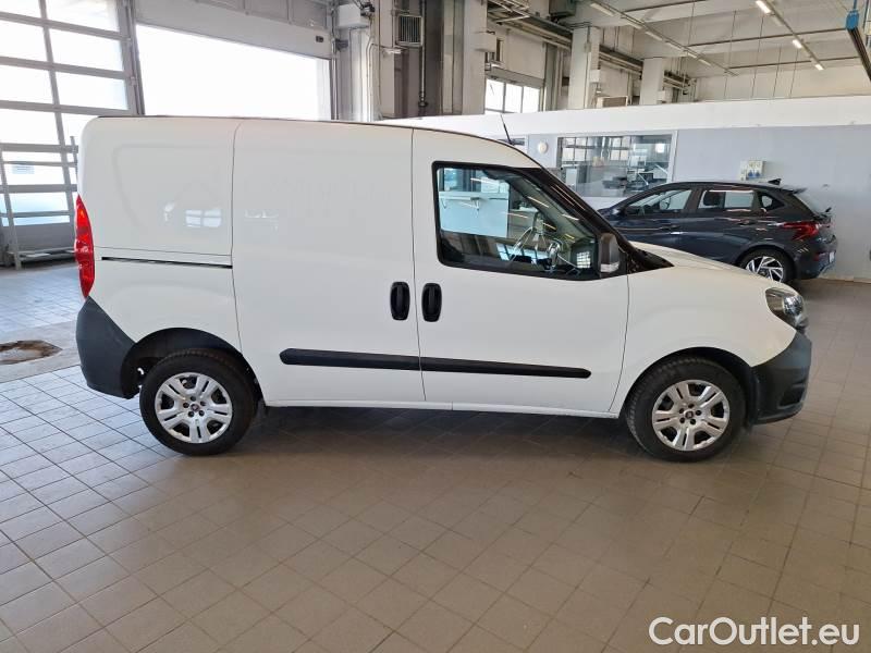 Fiat  Doblo FIAT DOBLÒ CARGO / 2014 / 4P / VETT. FURGONATA CH1 LOUNGE 1.3 MJET 95CV E6D SeS #7