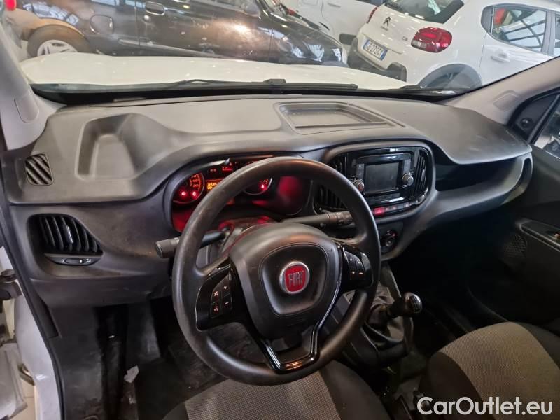 Fiat  Doblo FIAT DOBLÒ CARGO / 2014 / 4P / VETT. FURGONATA CH1 BUSINESS 1.3 MJET 95CV E6D SeS #3