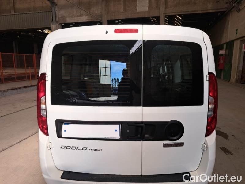 Fiat  Doblo FIAT DOBLÒ CARGO / 2014 / 5P / COMBI MAXI LH1 LOUNGE 1.6 MJET 105CV E6D N1 #34