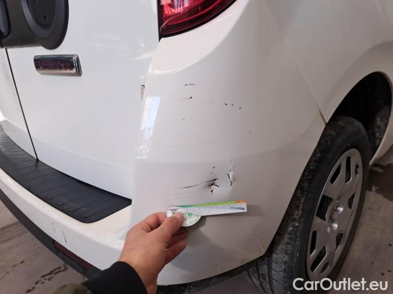 Fiat  Doblo FIAT DOBLÒ CARGO / 2014 / 5P / COMBI MAXI LH1 LOUNGE 1.6 MJET 105CV E6D N1 #38