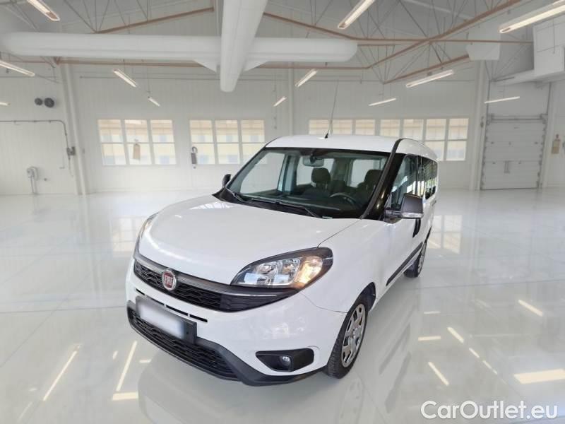 Fiat  Doblo FIAT DOBLÒ CARGO / 2014 / 5P / COMBI CH1 LOUNGE 1.6 MJET 120CV E6D N1 #1