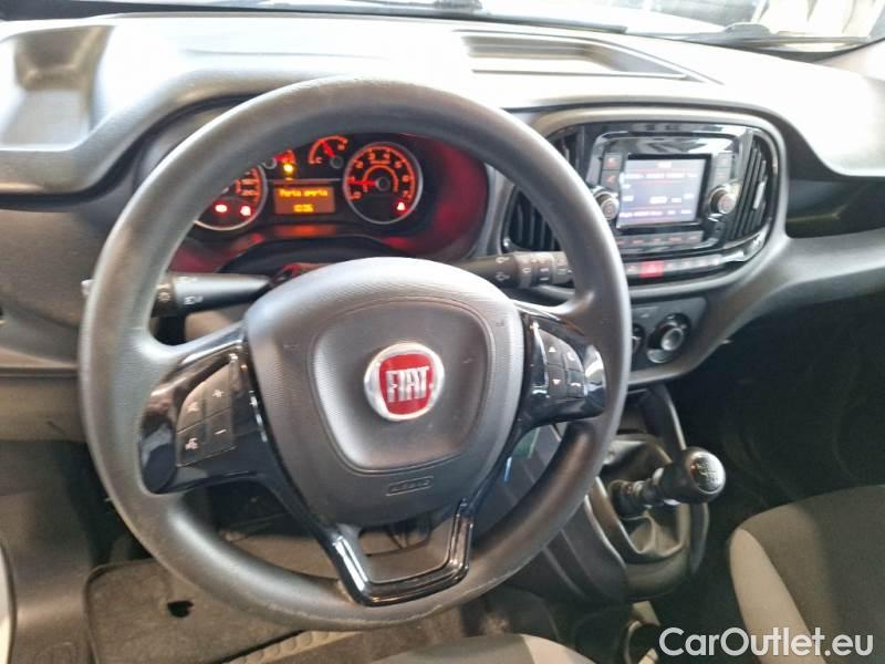 Fiat  Doblo FIAT DOBLÒ CARGO / 2014 / 5P / COMBI CH1 LOUNGE 1.6 MJET 120CV E6D N1 #118