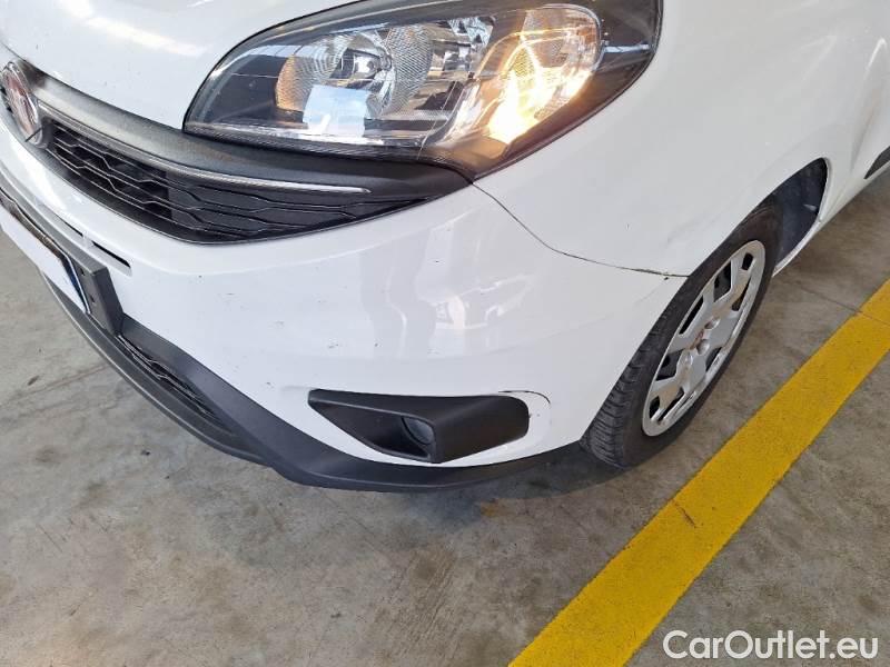 Fiat  Doblo FIAT DOBLÒ CARGO / 2014 / 5P / COMBI CH1 LOUNGE 1.6 MJET 120CV E6D N1 #30