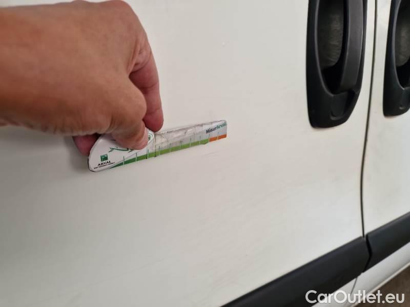 Fiat  Doblo FIAT DOBLÒ CARGO / 2014 / 4P / VETT. FURGONATA 1.3 MULTIJET 16V 95CV SX EURO 6 #52