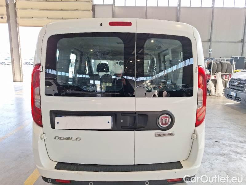 Fiat  Doblo FIAT DOBLÒ CARGO / 2014 / 5P / COMBI CH1 LOUNGE 1.6 MJET 120CV E6D N1 #48