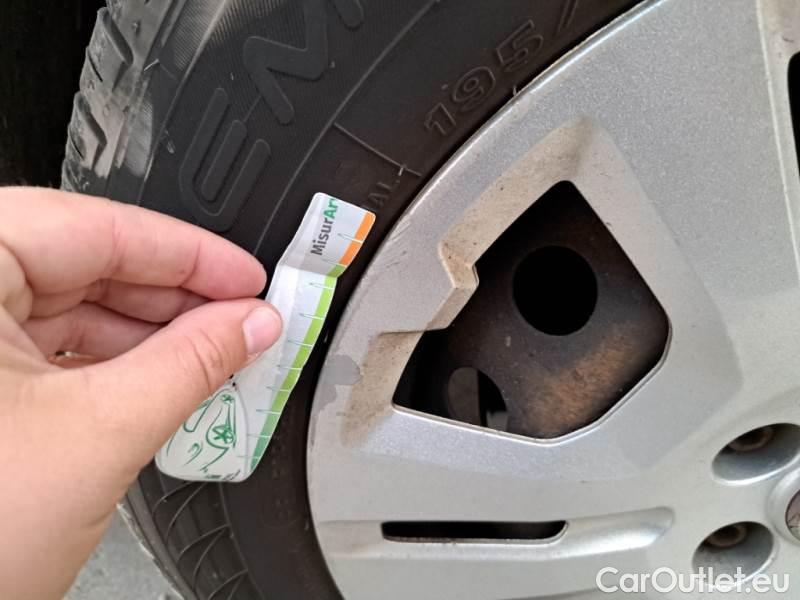 Fiat  Doblo FIAT DOBLÒ CARGO / 2014 / 4P / VETT. FURGONATA 1.3 MULTIJET 16V 95CV SX EURO 6 #88