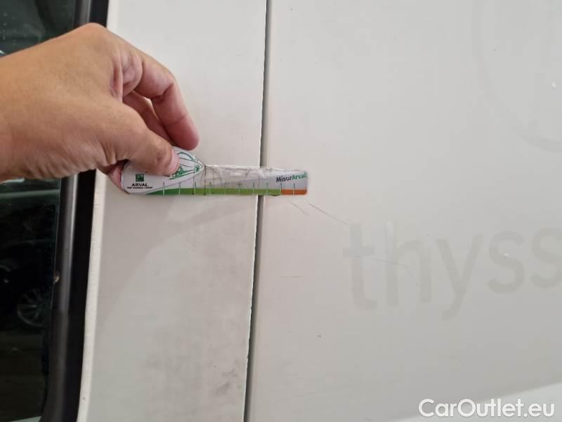 Fiat  Doblo FIAT DOBLÒ CARGO / 2014 / 4P / VETT. FURGONATA 1.3 MULTIJET 16V 95CV SX EURO 6 #97