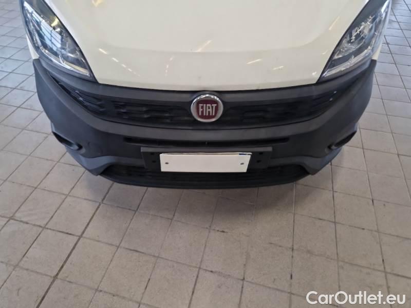 Fiat  Doblo FIAT DOBLÒ CARGO / 2014 / 4P / VETT. FURGONATA CH1 BUSINESS 1.3 MJET 95CV E6D SeS #26