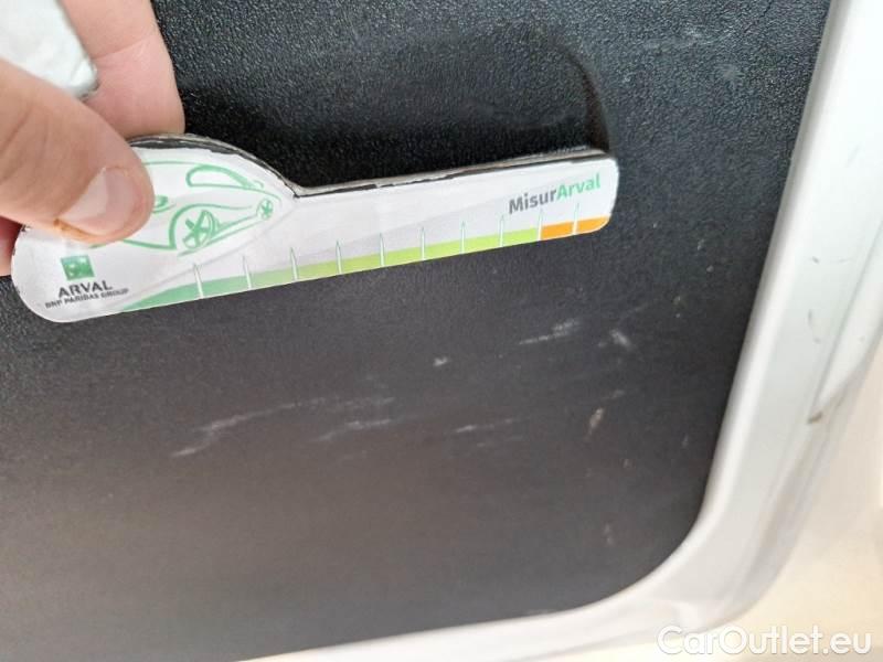 Fiat  Doblo FIAT DOBLÒ CARGO / 2014 / 5P / COMBI CH1 LOUNGE 1.6 MJET 120CV E6D N1 #93