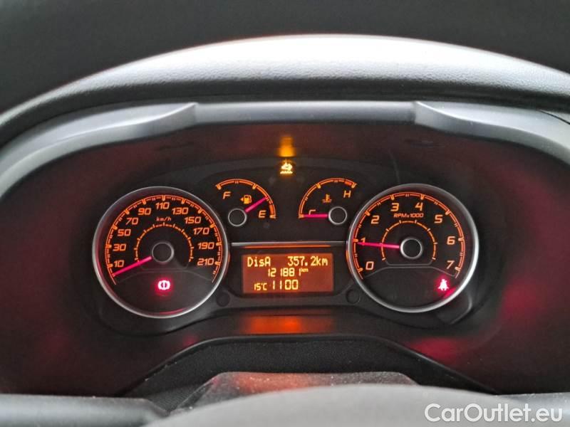 Fiat  Doblo FIAT DOBLÒ CARGO / 2014 / 5P / COMBI MAXI LH1 LOUNGE 1.6 MJET 105CV E6D N1 #4