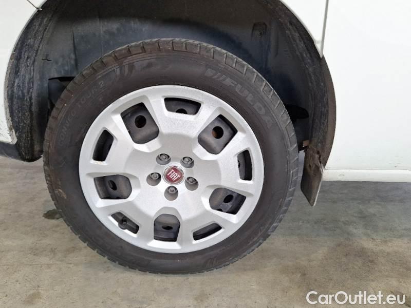 Fiat  Doblo FIAT DOBLÒ CARGO / 2014 / 5P / COMBI CH1 LOUNGE 1.6 MJET 120CV E6D N1 #73