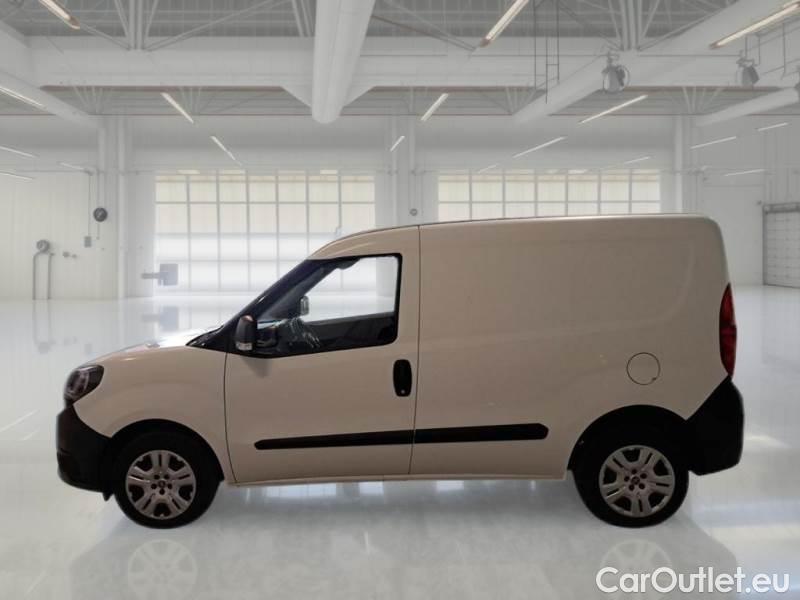 Fiat  Doblo FIAT DOBLÒ CARGO / 2014 / 4P / VETT. FURGONATA CH1 LOUNGE 1.3 MJET 95CV E6D SeS #8