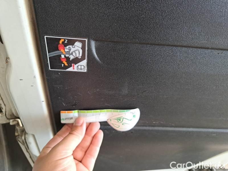 Fiat  Doblo FIAT DOBLÒ CARGO / 2014 / 4P / VETT. FURGONATA 1.3 MULTIJET 16V 95CV SX EURO 6 #124