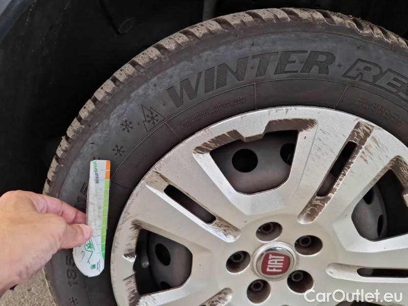 Fiat  Doblo FIAT DOBLÒ CARGO / 2014 / 4P / VETT. FURGONATA 1.3 MULTIJET 16V 95CV SX EURO 6 #110