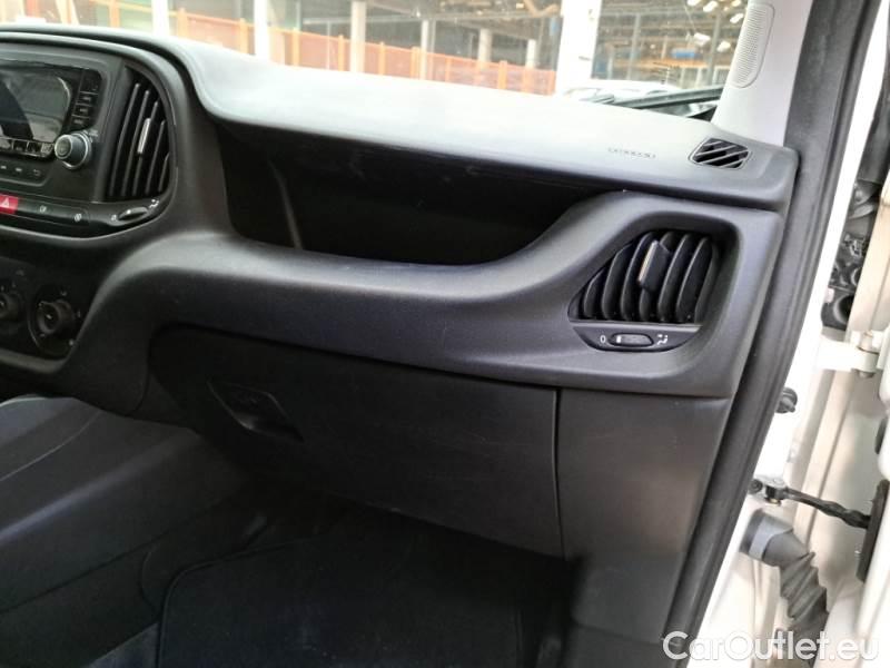 Fiat  Doblo FIAT DOBLÒ CARGO / 2014 / 4P / VETT. FURGONATA 1.3 MULTIJET 16V 95CV SX EURO 6 #109