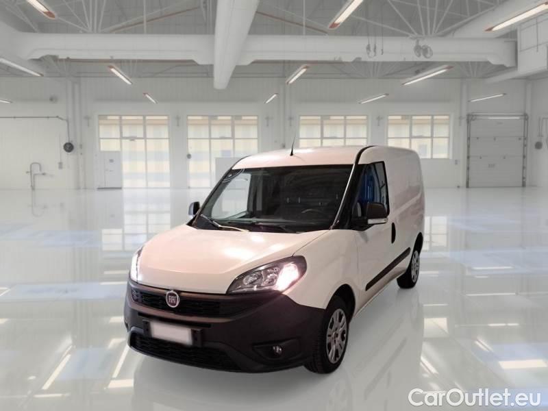 Fiat  Doblo FIAT DOBLÒ CARGO / 2014 / 4P / VETT. FURGONATA CH1 LOUNGE 1.3 MJET 95CV E6D SeS #1