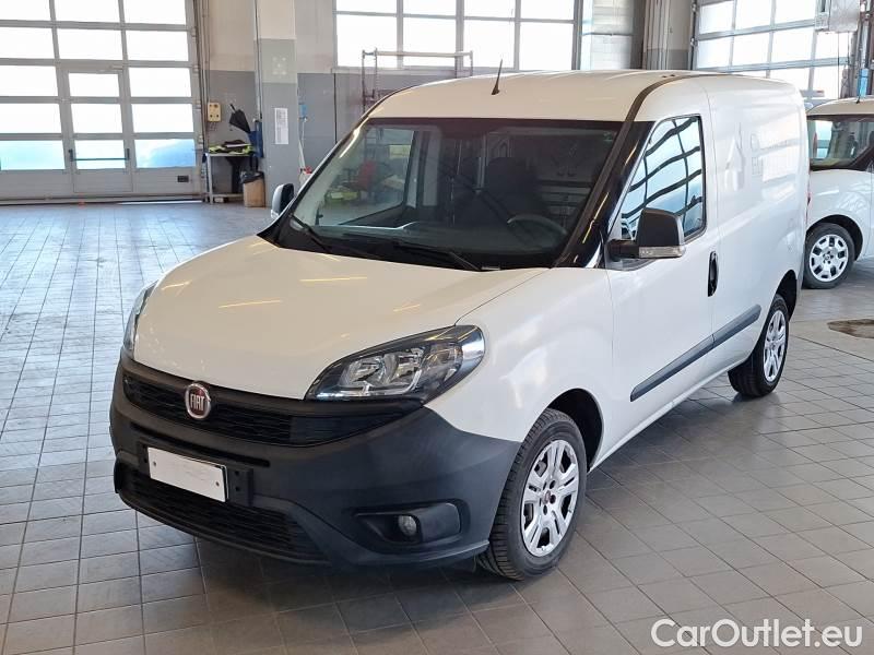 Fiat  Doblo FIAT DOBLÒ CARGO / 2014 / 4P / VETT. FURGONATA CH1 LOUNGE 1.3 MJET 95CV E6D SeS #1
