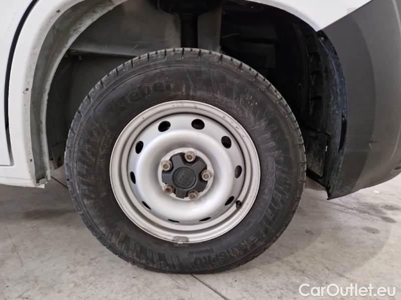 Fiat  Ducato FIAT  / 2014 / 2P / CASSONE FISSO SPONDE ABBATTIB 35 MLH1 2.2 MJT3 160CV E6D-FINAL #16