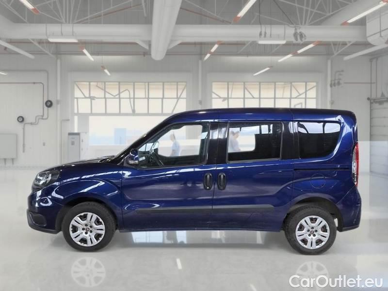 Fiat  Doblo FIAT DOBLÒ CARGO / 2014 / 5P / COMBI COMBI 1.6 MJET 16V 105CV SX (CAT.N1) EU6 #8