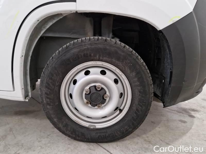 Fiat  Ducato FIAT  / 2014 / 2P / CASSONE FISSO SPONDE ABBATTIB 35 MLH1 2.2 MJT3 160CV E6D-FINAL #122
