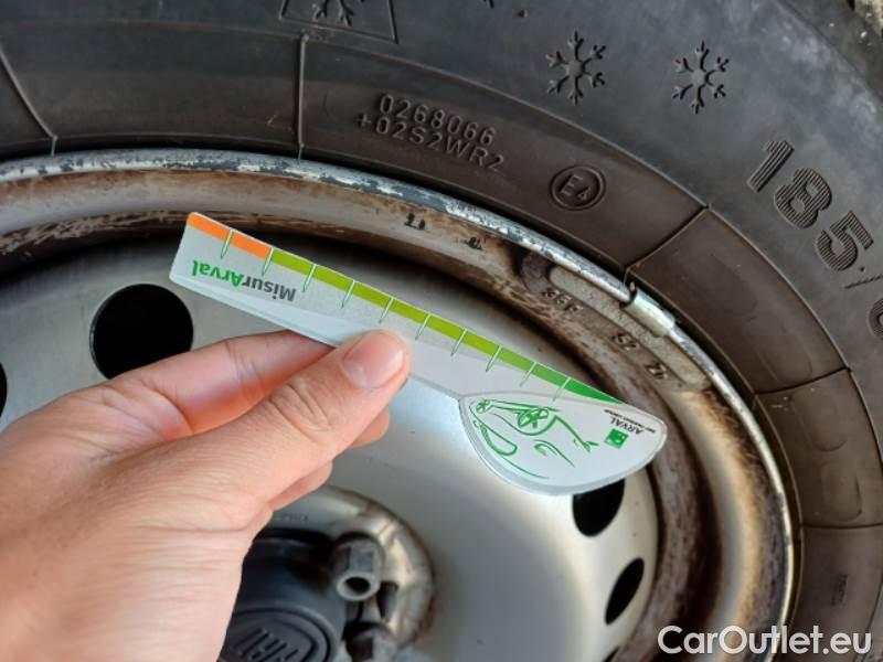 Fiat  Doblo FIAT DOBLÒ CARGO / 2014 / 4P / VETT. FURGONATA CH1 BUSINESS 1.6 MJET 105CV E6D-F SeS #96