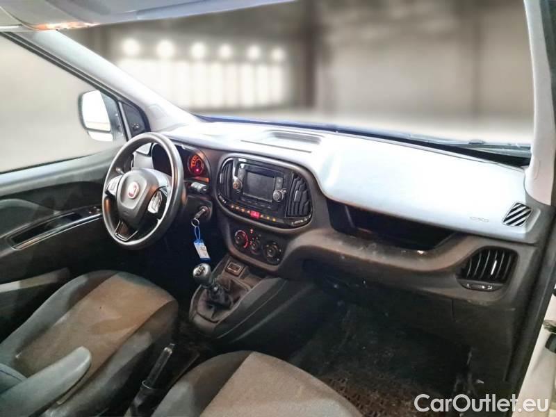 Fiat  Doblo FIAT DOBLÒ CARGO / 2014 / 4P / VETT. FURGONATA 1.6 MULTIJET 16V 120 CV EURO 6 SX #3