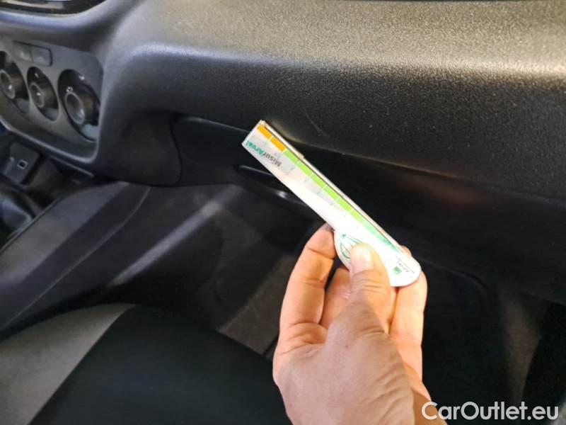 Fiat  Doblo FIAT DOBLÒ CARGO / 2014 / 5P / COMBI COMBI 1.6 MJET 16V 105CV SX (CAT.N1) EU6 #147