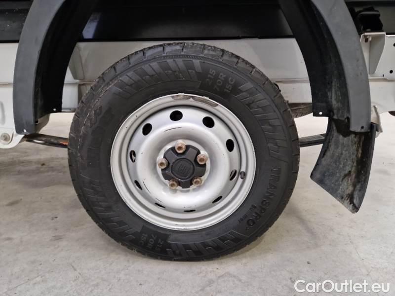 Fiat  Ducato FIAT  / 2014 / 2P / CASSONE FISSO SPONDE ABBATTIB 35 MLH1 2.2 MJT3 160CV E6D-FINAL #126