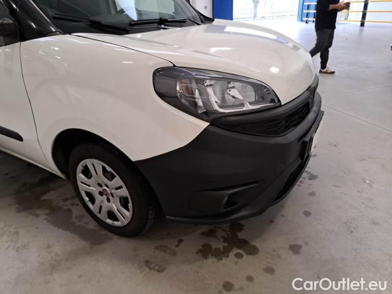 Fiat  Doblo FIAT DOBLÒ CARGO / 2014 / 4P / VETT. FURGONATA CH1 LOUNGE 1.6 MJET 105CV E6D SeS #39