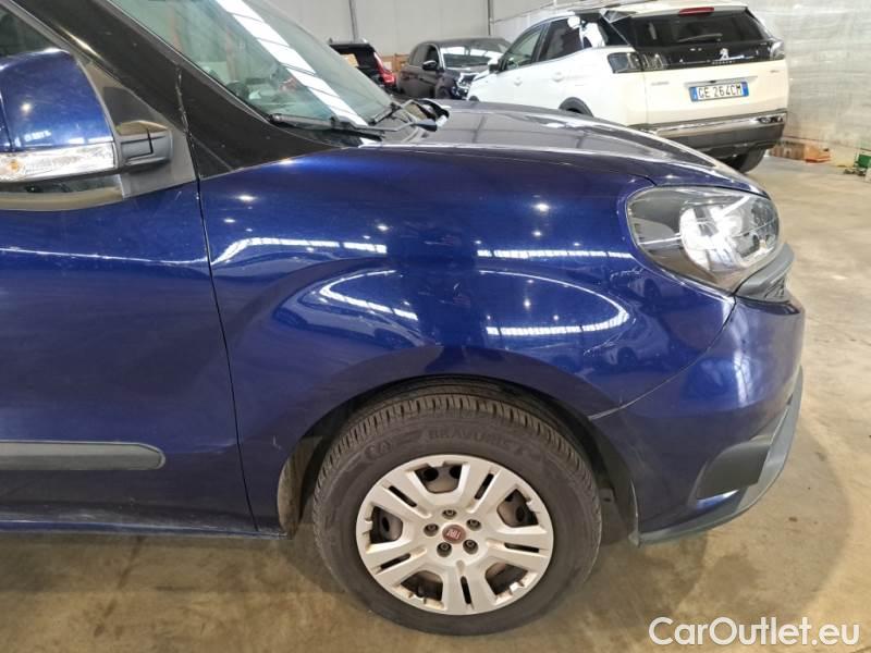 Fiat  Doblo FIAT DOBLÒ CARGO / 2014 / 5P / COMBI COMBI 1.6 MJET 16V 105CV SX (CAT.N1) EU6 #42