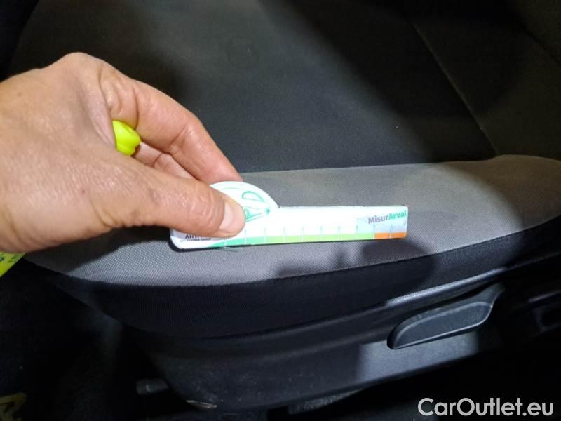 Fiat  Doblo FIAT DOBLÒ CARGO / 2014 / 5P / COMBI COMBI 1.6 MJET 16V 105CV SX (CAT.N1) EU6 #124