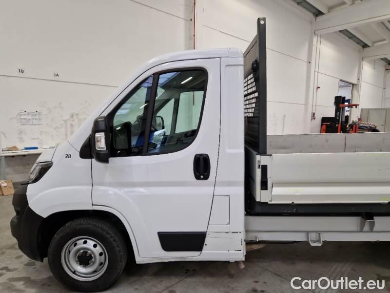 Fiat  Ducato FIAT  / 2014 / 2P / CASSONE FISSO SPONDE ABBATTIB 35 MLH1 2.2 MJT3 160CV E6D-FINAL #110