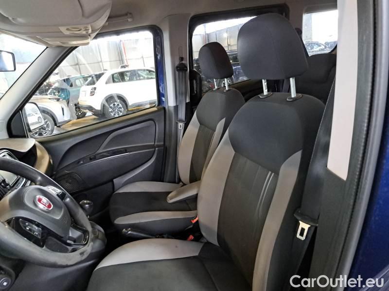 Fiat  Doblo FIAT DOBLÒ CARGO / 2014 / 5P / COMBI COMBI 1.6 MJET 16V 105CV SX (CAT.N1) EU6 #11
