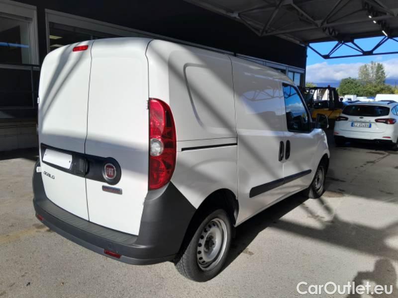 Fiat  Doblo FIAT DOBLÒ CARGO / 2014 / 4P / VETT. FURGONATA CH1 BUSINESS 1.6 MJET 105CV E6D-F SeS #2
