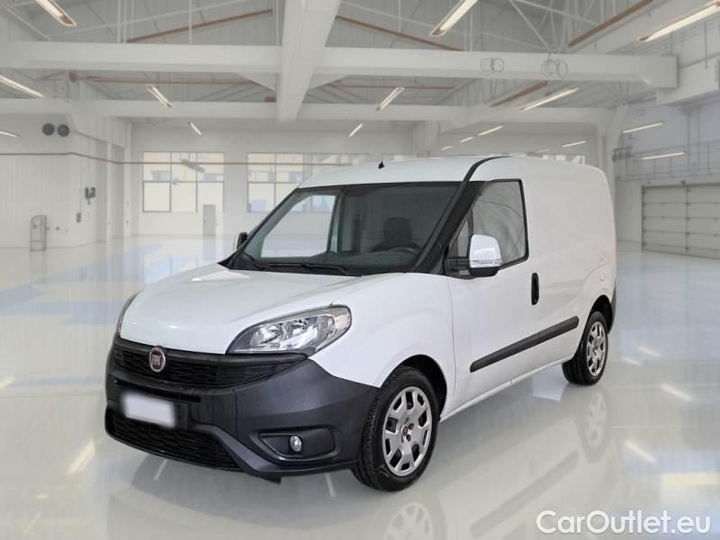 Fiat  Doblo FIAT DOBLÒ CARGO / 2014 / 4P / VETT. FURGONATA 1.6 MULTIJET 16V 120 CV EURO 6 SX #1