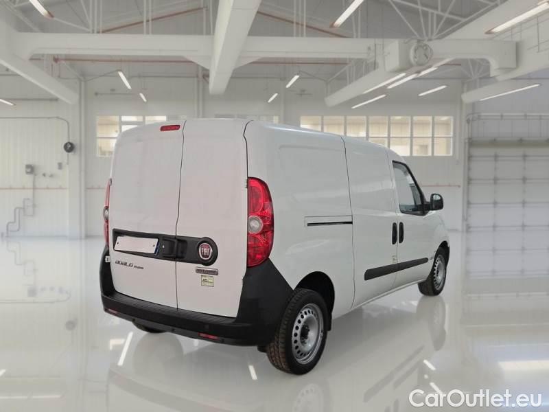 Fiat  Doblo FIAT DOBLÒ CARGO / 2014 / 4P / VETT. FURGONATA MAXI LH1 BUSINESS 1.6 MJET 105CV E6D SeS #2