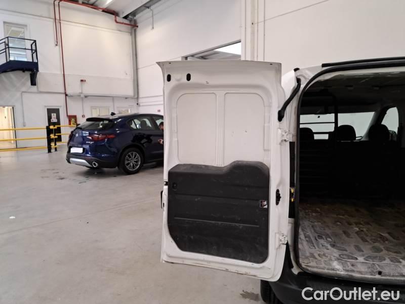 Fiat  Doblo FIAT DOBLÒ CARGO / 2014 / 4P / VETT. FURGONATA CH1 LOUNGE 1.6 MJET 105CV E6D SeS #122