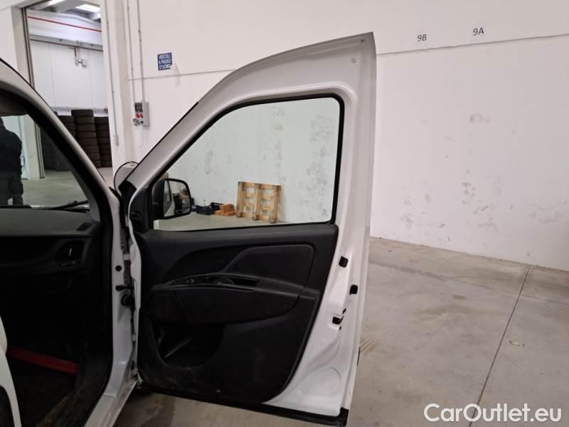 Fiat  Doblo FIAT DOBLÒ CARGO / 2014 / 4P / VETT. FURGONATA CH1 LOUNGE 1.6 MJET 105CV E6D SeS #113